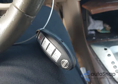 2008 Nissan Altima 2.5 S from USA, damaged, VIN 1N4AL21E18N404804